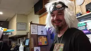 King Willy's 1st Annual Secret Santa Halloween