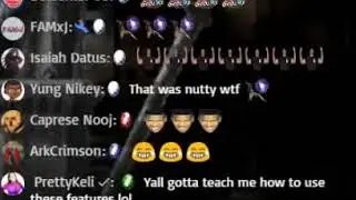 Low Tier God is a false flagging simp. Dalauan Sparrow talks a lot behind a computer at 2.47am.