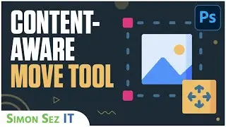 How to Use the Content Aware Move Tool in Adobe Photoshop CC
