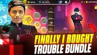 Bought New Trouble Event Bundle And The Monster Truck Skin 😮&zwj;💨