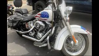 High Desert Harley Davidson Rodeo Pt1. See some of the awesome bikes that showed up!