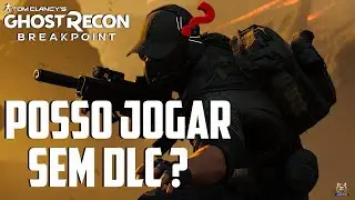 COMO JOGAR AS DLC SEM TER AS DLC - GHOST RECON BREAKPOINT
