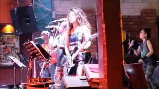OVADA Showband, Shamrock Pub, Lamai, Koh Samui