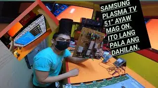 samsung plasma tv 51