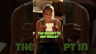 The Receipt in Her Wallet #shorts