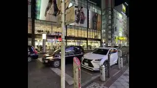 Shibuya Tokyo Japan stroll