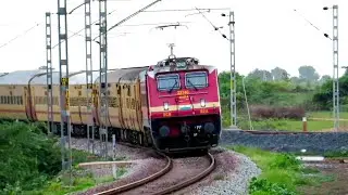 17254/Secunderabad - Guntur Express (UnReserved)||BZA/WAP-4/22746||INDIANRAILWAYS||