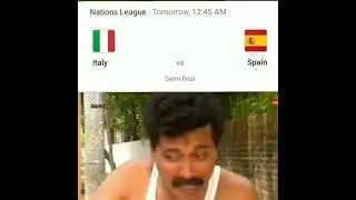 Italy vs Spain meme compilation #italy #spain