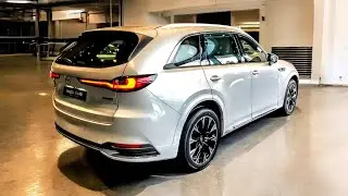 2025 Mazda CX-90 Strong Power