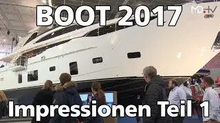 MD.MESSE SPEZIAL boot 2017 - Impressionen von der boot 2017 Teil 1
