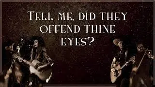 Heathen Apostles - Paradise Lost (Lyric Video)