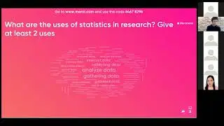 Use of Statistics in Research