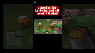 Minecraft is an amazing game, but some things in it just don&rsquo;t make sense 🤔😂