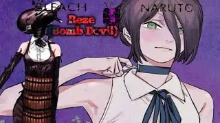Reze / ChainsawMan Bvn Character Review and Download 