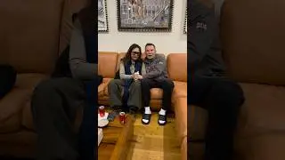 Julio C&eacute;sar Ch&aacute;vez apoyando a Yolanda Andrade | Son amigos de adicciones y rehabilitaci&oacute;n