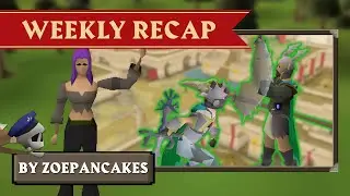 PvP Arena Soft Launch & June's Gielinor Gazette! - By ZoePancakes | OSRS Weekly Recap
