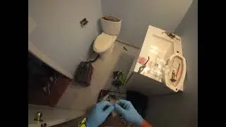 Glass Shower DOOR Setup Two projects in one dayРемонти продовжуються дивиться що виходить