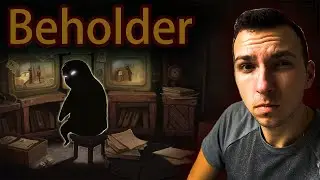 BEHOLDER ● КРЫСА В ЗДАНИИ ● ПРОХОЖДЕНИЕ НА СЛОЖНОМ 2022 #1