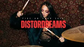 Distordreams &ndash; FIRE ON YOUR SKIN  | Emotional Nu Metal (2000s Vibes)