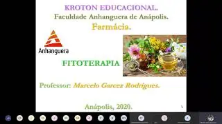 Fitoterapia - Histórico e conceitos técnicos de Fitoterápicos