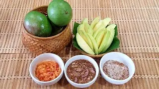3 Perfect Dipping Sauce For Mangoes