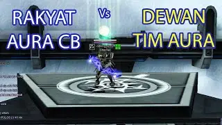 Clash Of Ether - Rakyat Aura CB VS Dewan Tim Aura - RF Classic Indonesia Server Aurora