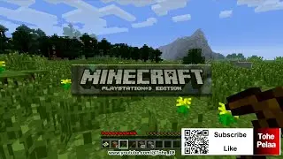 Tohe Pelaa: Minecraft 001