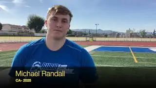 Rubio Long Snapping, Michael Randall, March 10, 2024