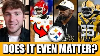 Новое подписание контракта со Steelers, отличные новости о ДеШоне Эллиотте + последние новости MV...