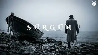 Efsane Saz Trap Beat - SURGUN - Official Audio