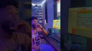 How do you make a intense trap beat? This is how you do it! #musicproducer #producer #beatmaking