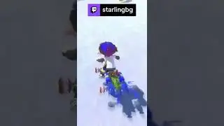 He Thinks He's Goated | starlingbg on #Twitch