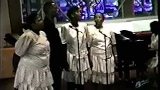 The Brooks Family Gospel Singers -  