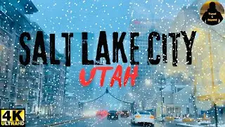 Salt Lake City, Utah, Usa
