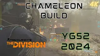 The Division 2: Chameleon Build - SMARG