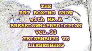 S1B&P-VOL.33: IBF INTER CONT. champ Vincent Feigenbutz vs Ryno Liebenberg, 18.17.2