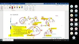 M269 Data Structure مراجعة ميد