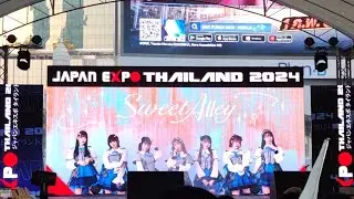 20240203 Sweet Alley - Full Stage, Japan Expo Thailand 2024