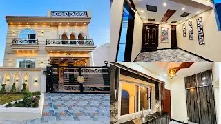 7 Marla VVIP House For Sale | Citi Housing Jhelum🔥