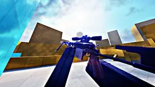 Sniper Duels | Sniper Movement 2.5 minutes 🔥🍷