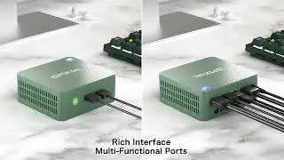 💻 &iexcl;Mini PC con POTENCIA INCRE&Iacute;BLE! GMKtec G3 Alder Lake N100 ⚡ Rendimiento sin l&iacute;mites