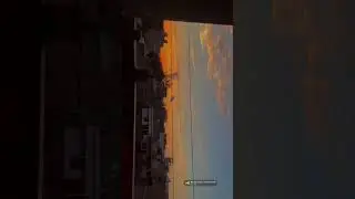 🌅&hearts;️✨️ #sunset #views #nature #photo #halalbeats #viral #trending #shorts #video #beautiful #explore