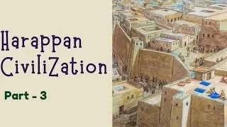 CHSE | +2 2nd Year | History | Foundation of Indian Culture | Harappan Civilization | part - 3