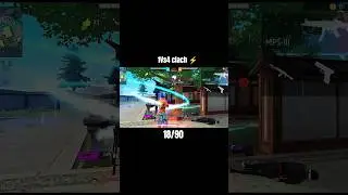 CS rank God level gameplay 😱 || how to go grandmaster 1vs4 ⚡