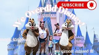 👑✨ A Royal Morning at Magic Kingdom! Breakfast at Cinderella&rsquo;s Royal Table & Park Fun! 🏰💖