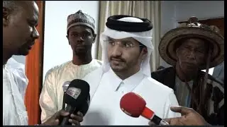 une délégations du prix Hamad 2026 à Dakar fulfulde figure parmi les langues sélectionnées au Qatar