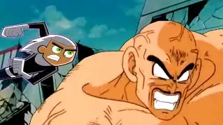 Nappa vs Danny Phantom