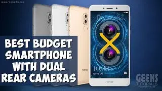 Best Budget Smartphone With Dual Rear Cameras