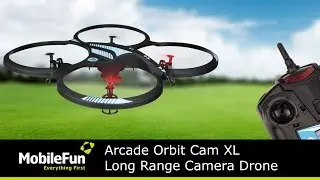 Arcade Orbit Cam XL Long Range Camera Drone