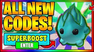 ALL *NEW* PET SWARM SIMULATOR CODES *💰FREE BOOST💰* Roblox Pet Swarm Simulator Codes 2021✅